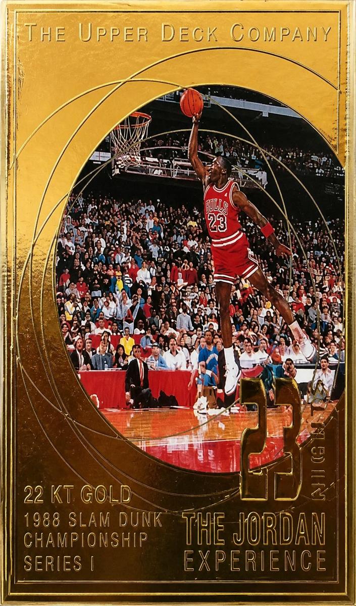 1997 Michael Jordan #null