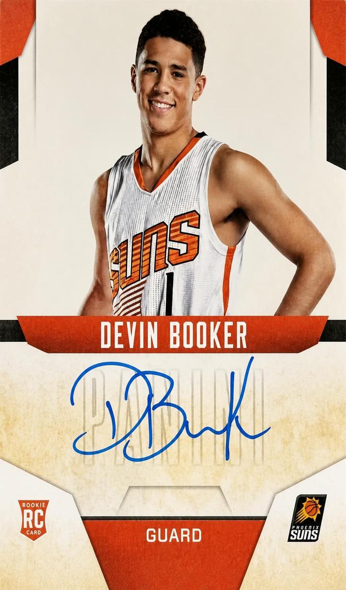 2015 Devin Booker #ND-DB