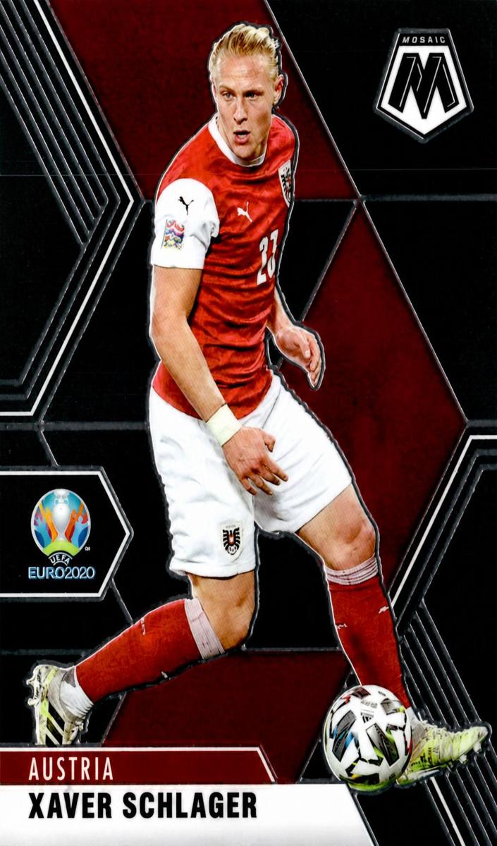 2020 Xaver Schlager #1