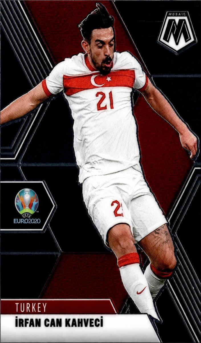 2020 Irfan Can Kahveci #95