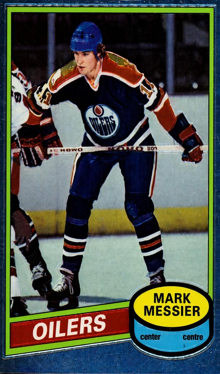 1998 Mark Messier #2