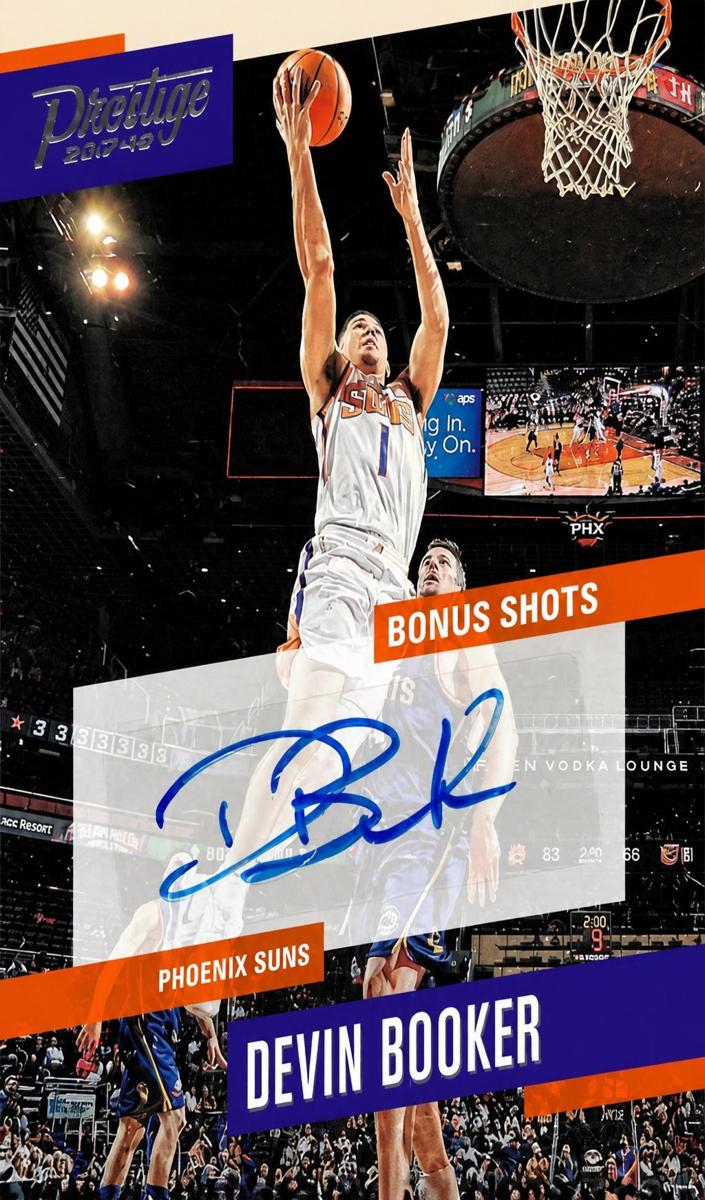 2017 Devin Booker #14