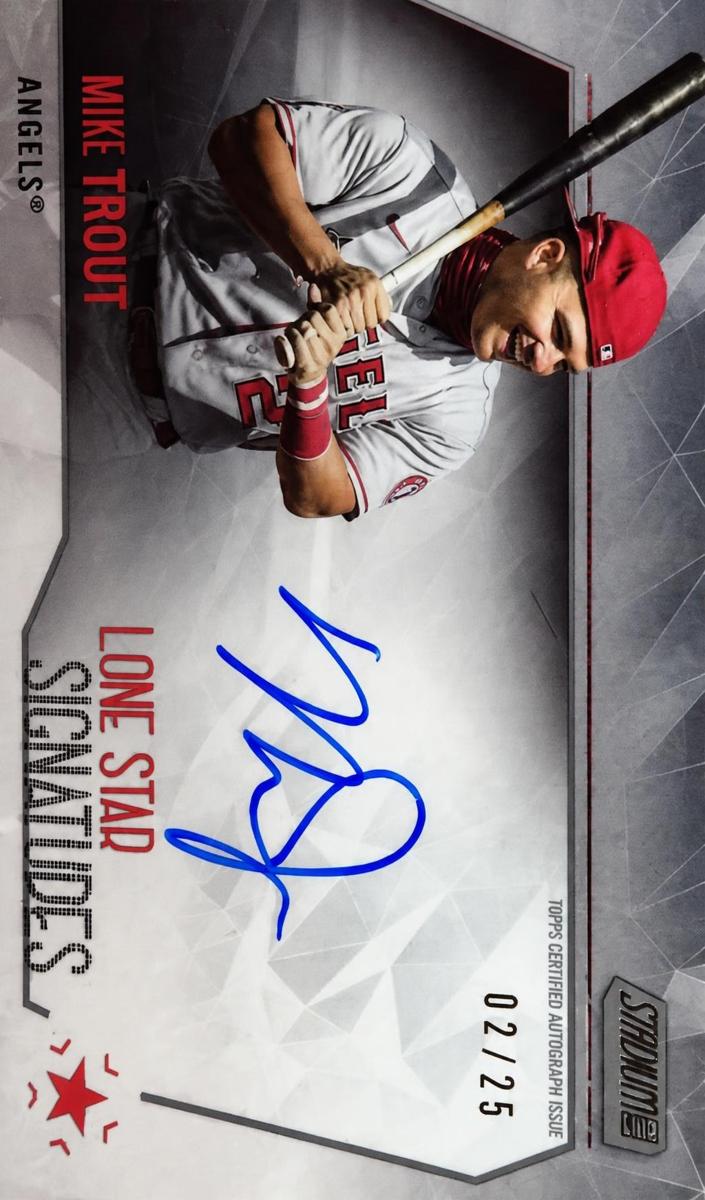 Mike Trout