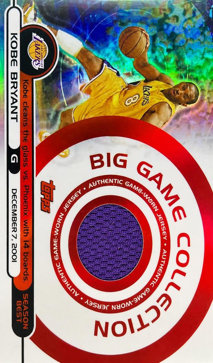 2005 Kobe Bryant #BG-KB