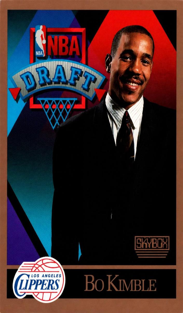 1990 Bo Kimble #359