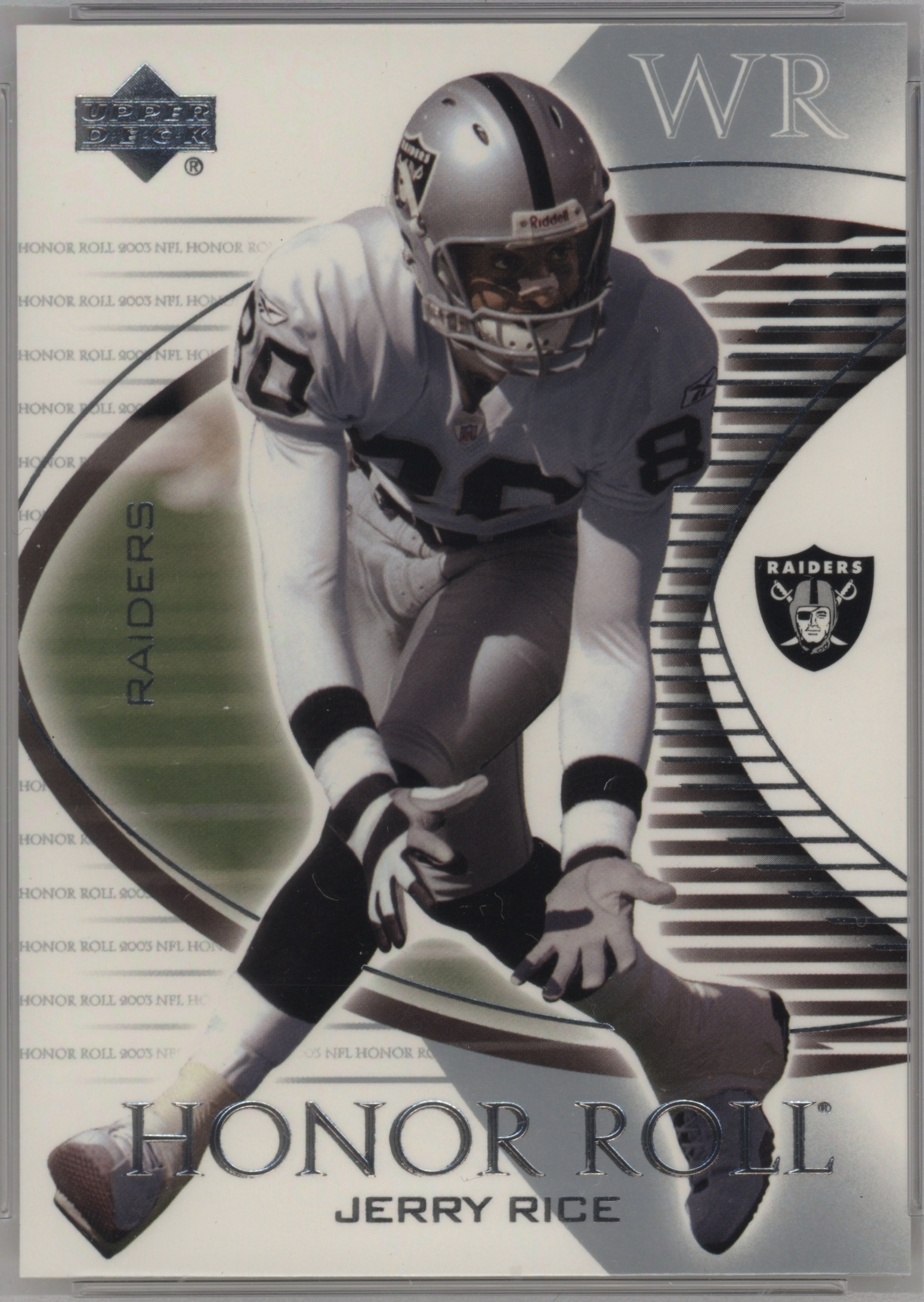 2003 Jerry Rice #95