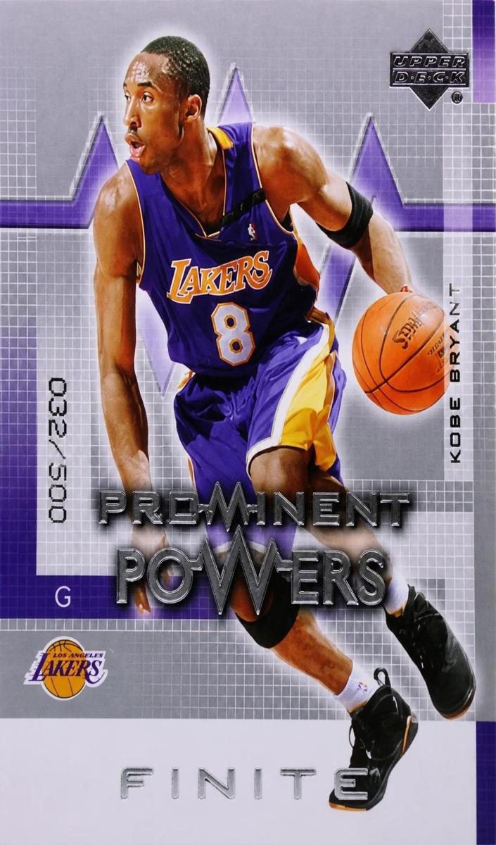 2003 Kobe Bryant #294