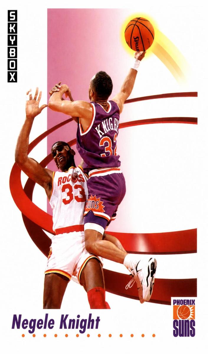 1991 Negele Knight #226