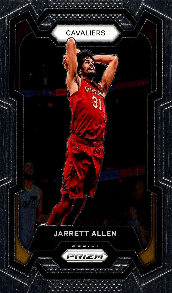 Jarrett Allen 2023-24 Prizm Basketball card