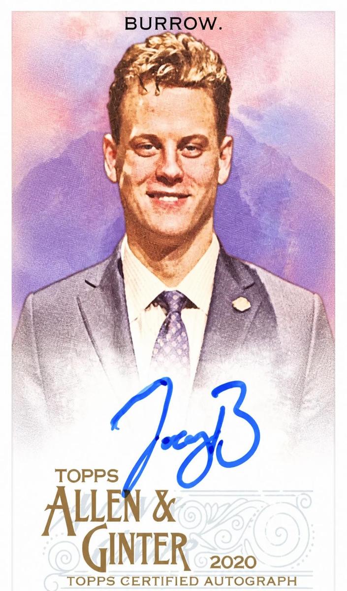 Joe Burrow