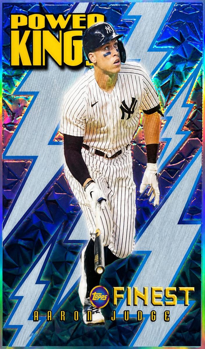 2022 Aaron Judge #PK-13