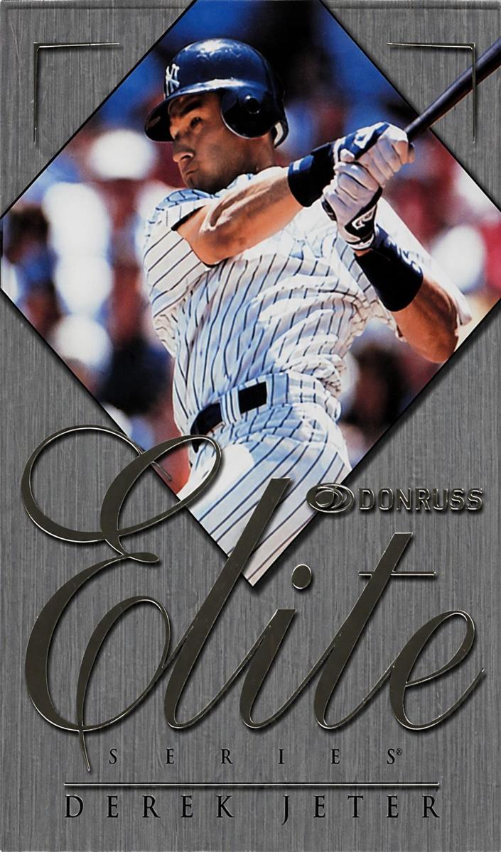 1998 Derek Jeter #4