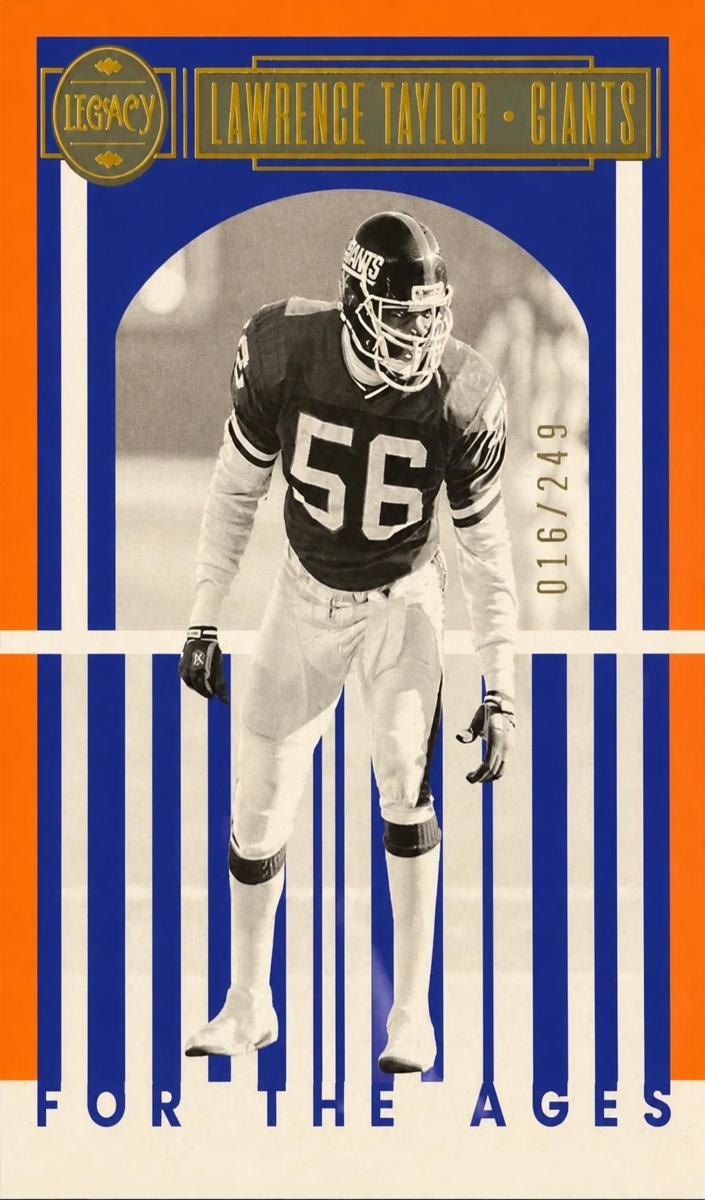 2023 Lawrence Taylor #FTA-23