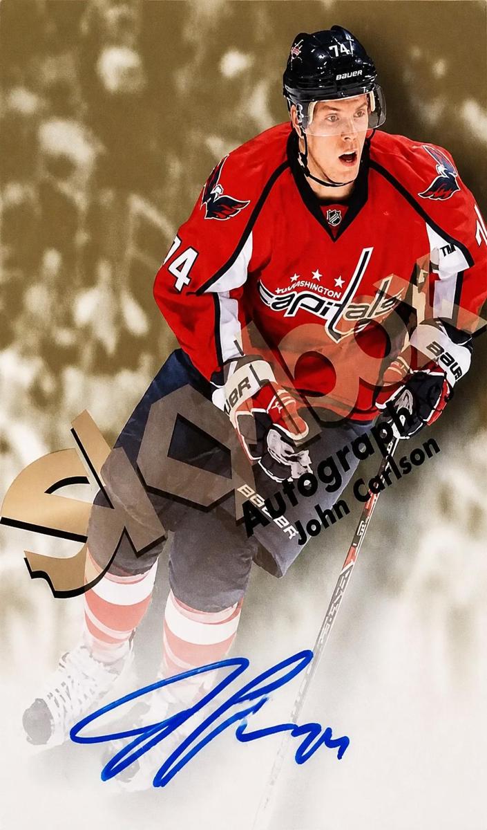 2012 John Carlson #99-JC