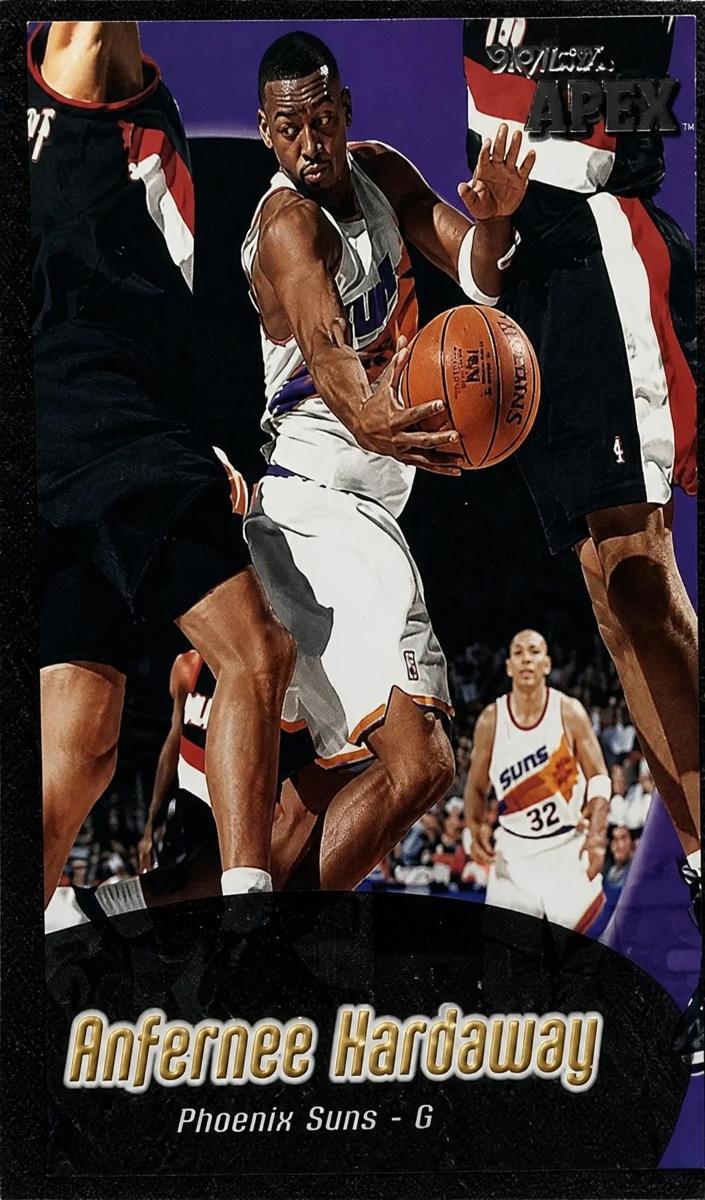 1999 Anfernee Hardaway #58