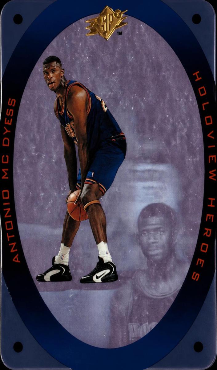 1996 Antonio McDyess #H6