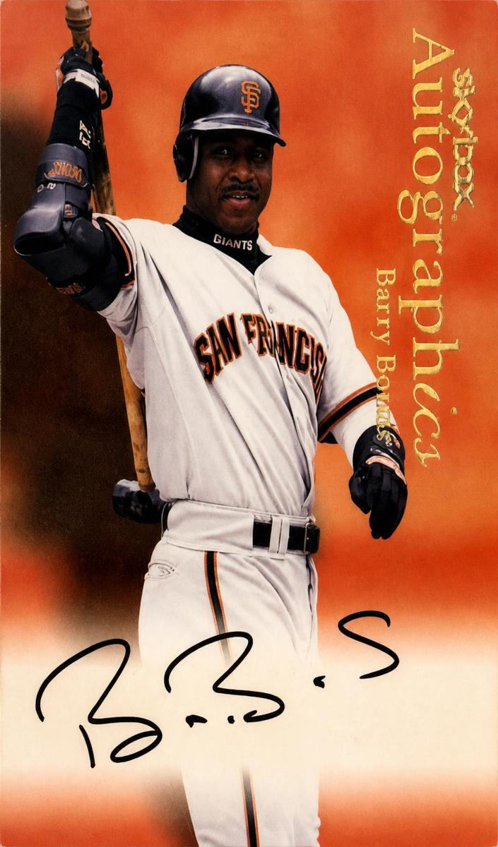 Barry Bonds