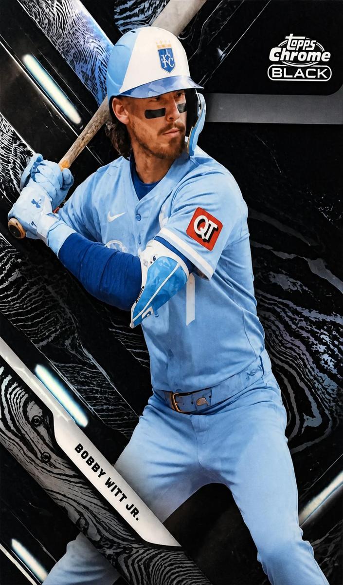 2026 Bobby Witt Jr. #DAM-4