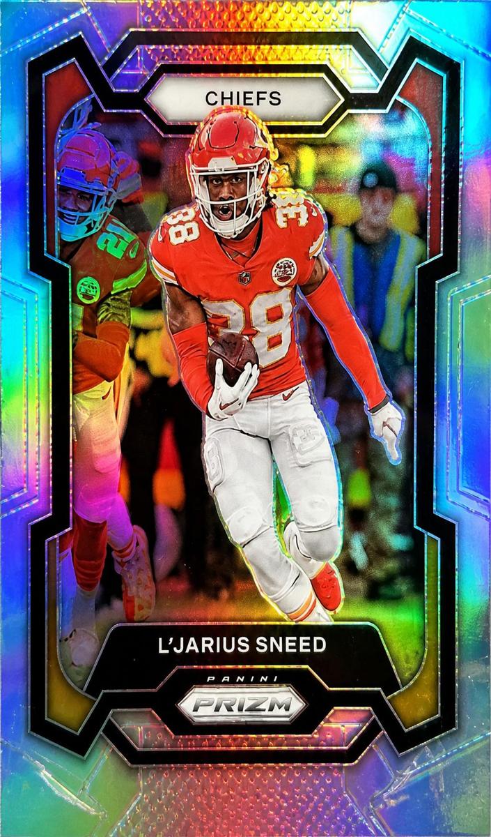 L'Jarius Sneed card