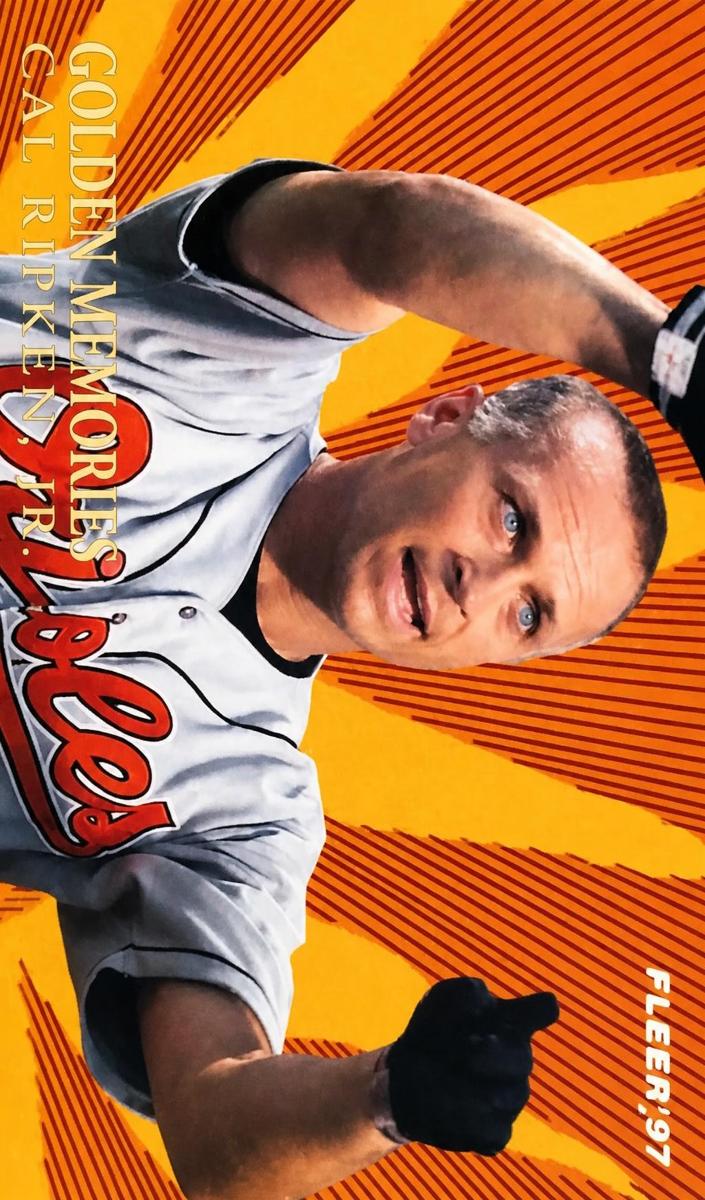 1997 Cal Ripken Jr. #9