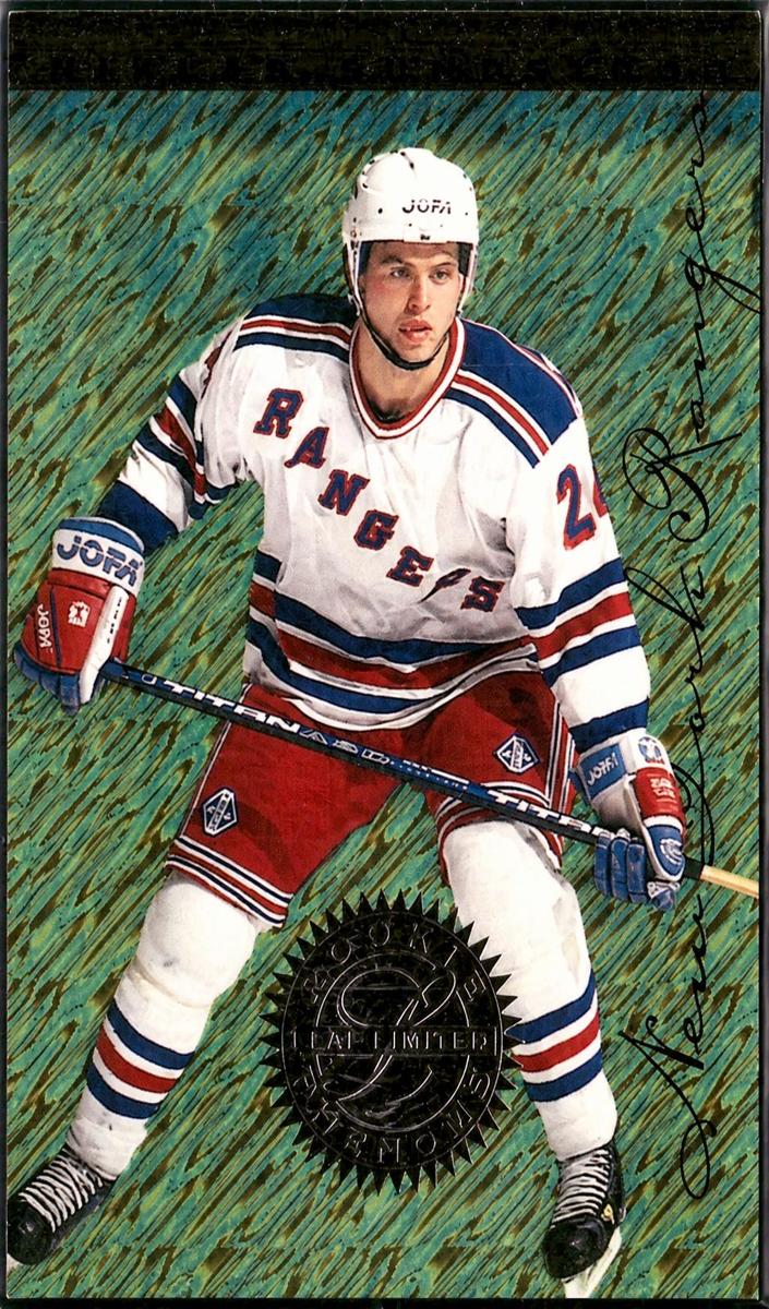 1995 Niklas Sundstrom #4
