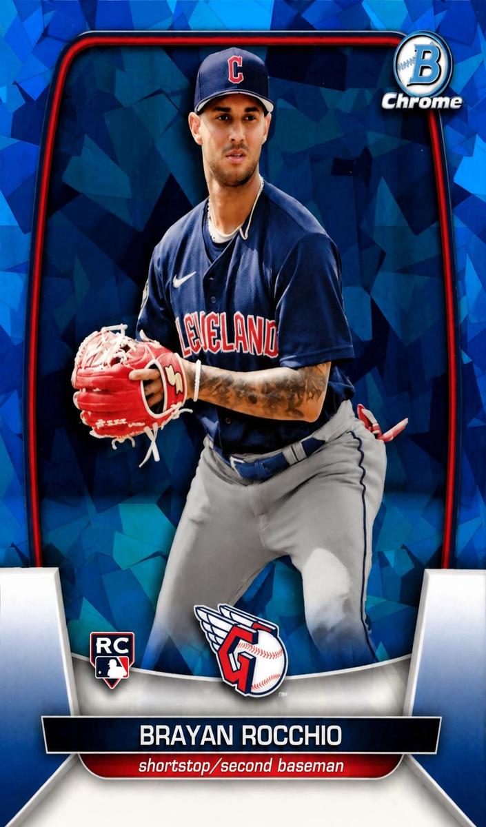 2023 Brayan Rocchio #26