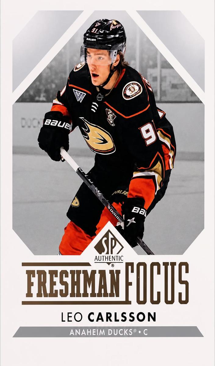 2023 Leo Carlsson #FF-2