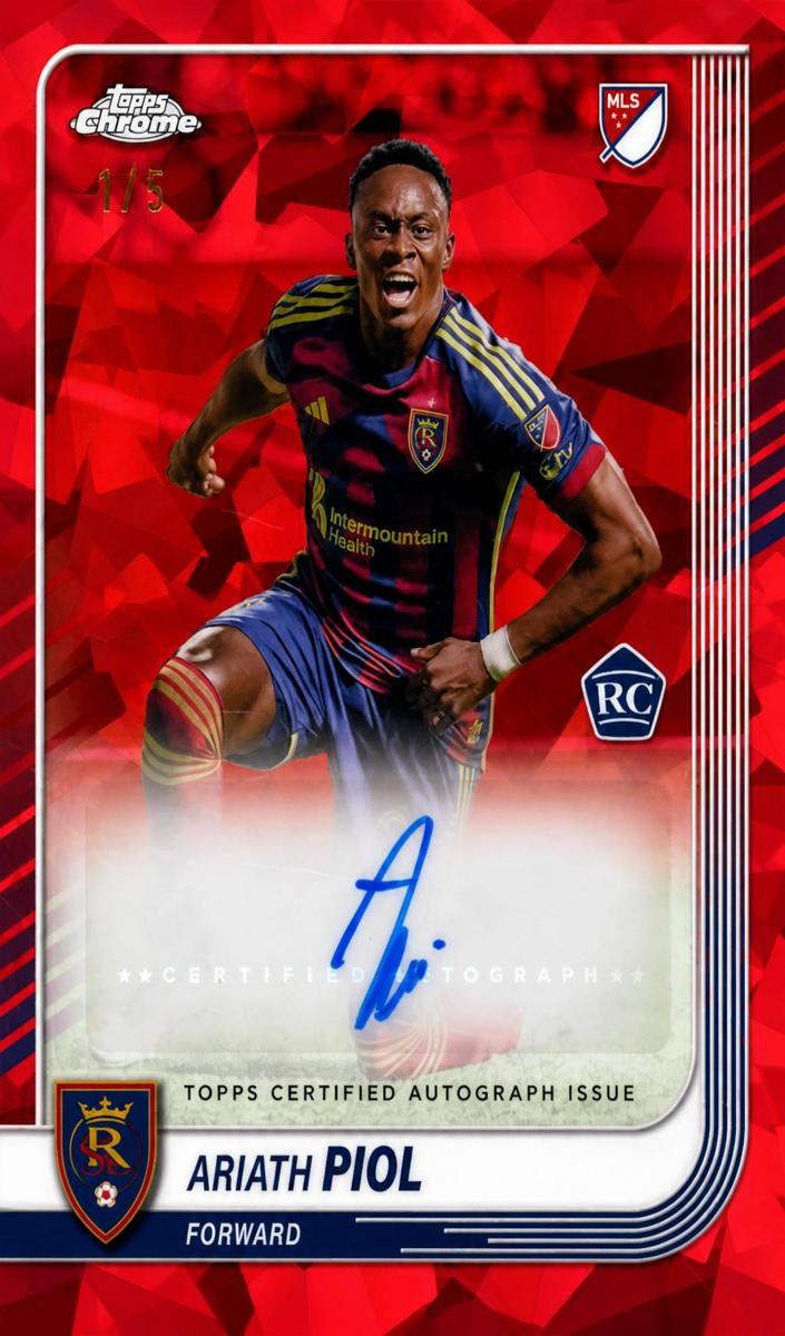 2025 Ariath Piol [Red] #CA-AP