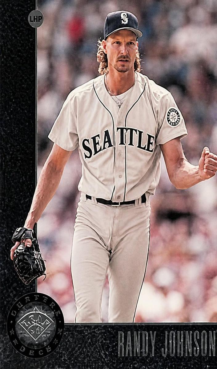 1996 Randy Johnson #165