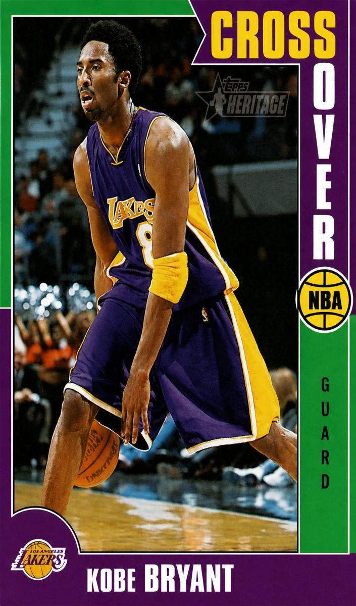2001 Kobe Bryant #C6