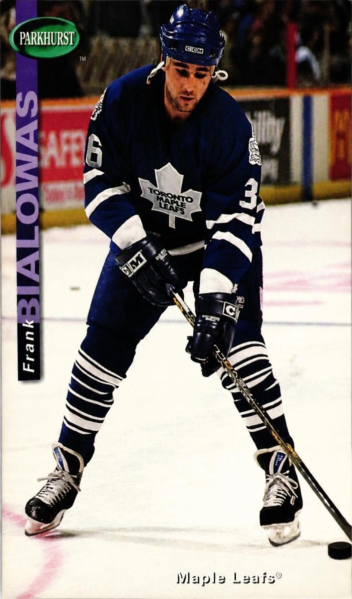 1994 Frank Bialowas #237