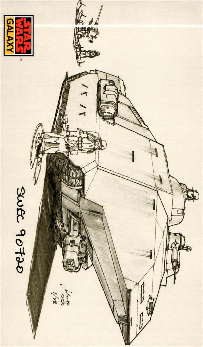 1993 All-Terrain Armored Transport #22