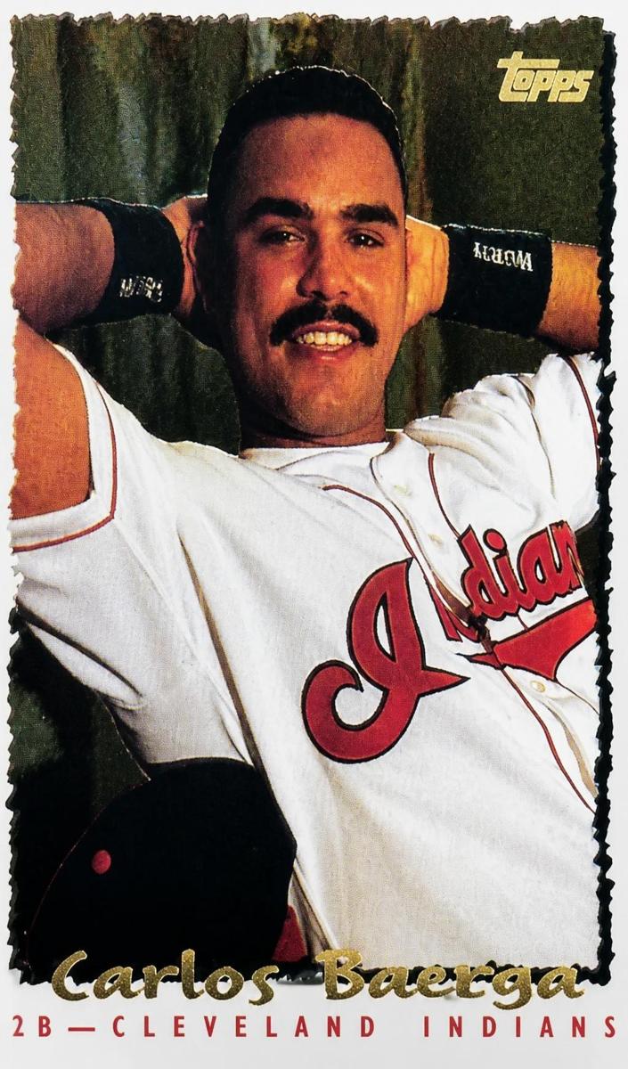 1995 Carlos Baerga #368
