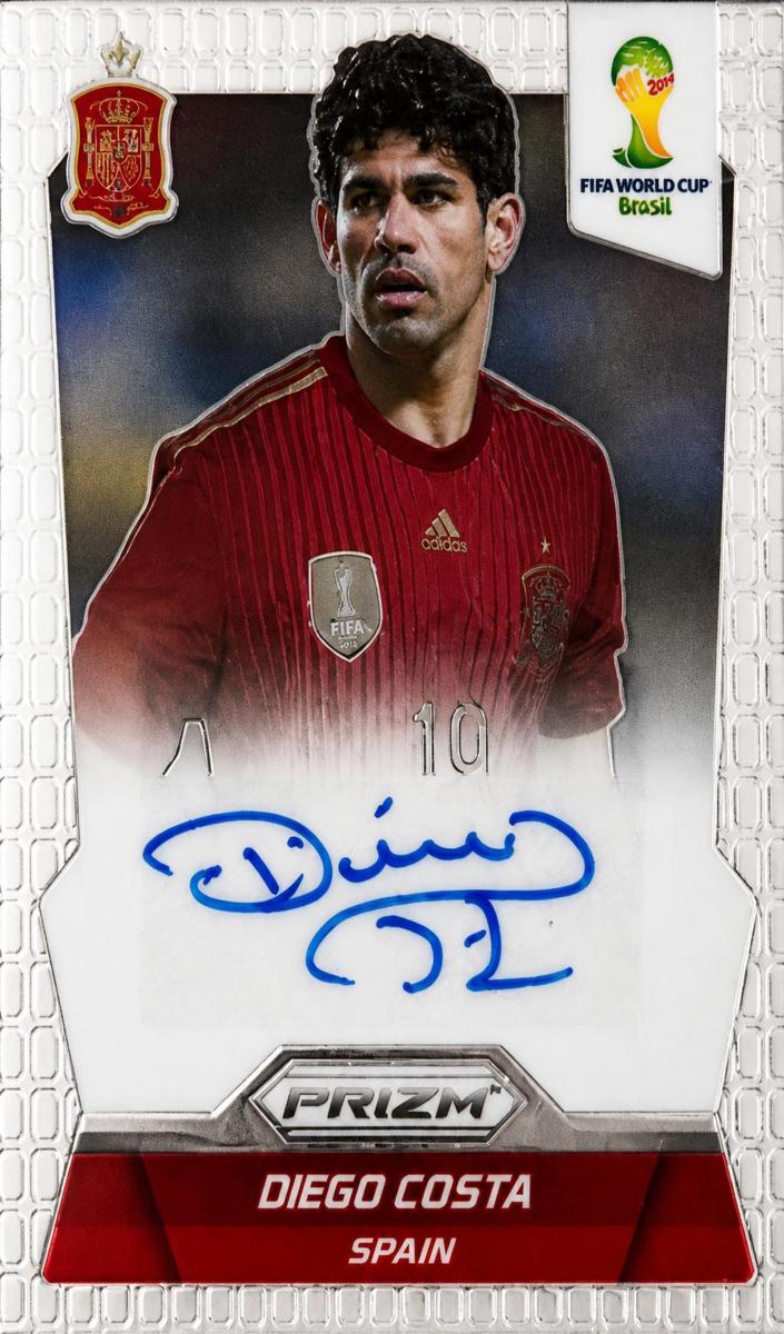 2014 Diego Costa #12