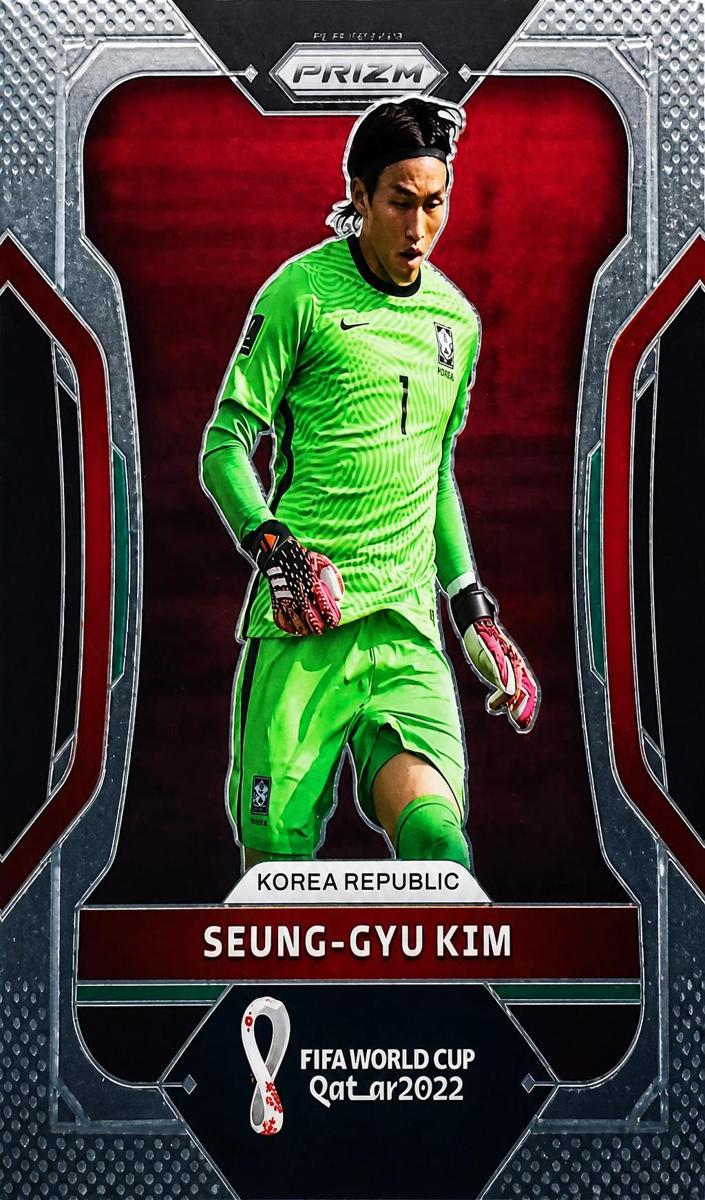 2022 Seung-gyu Kim #139