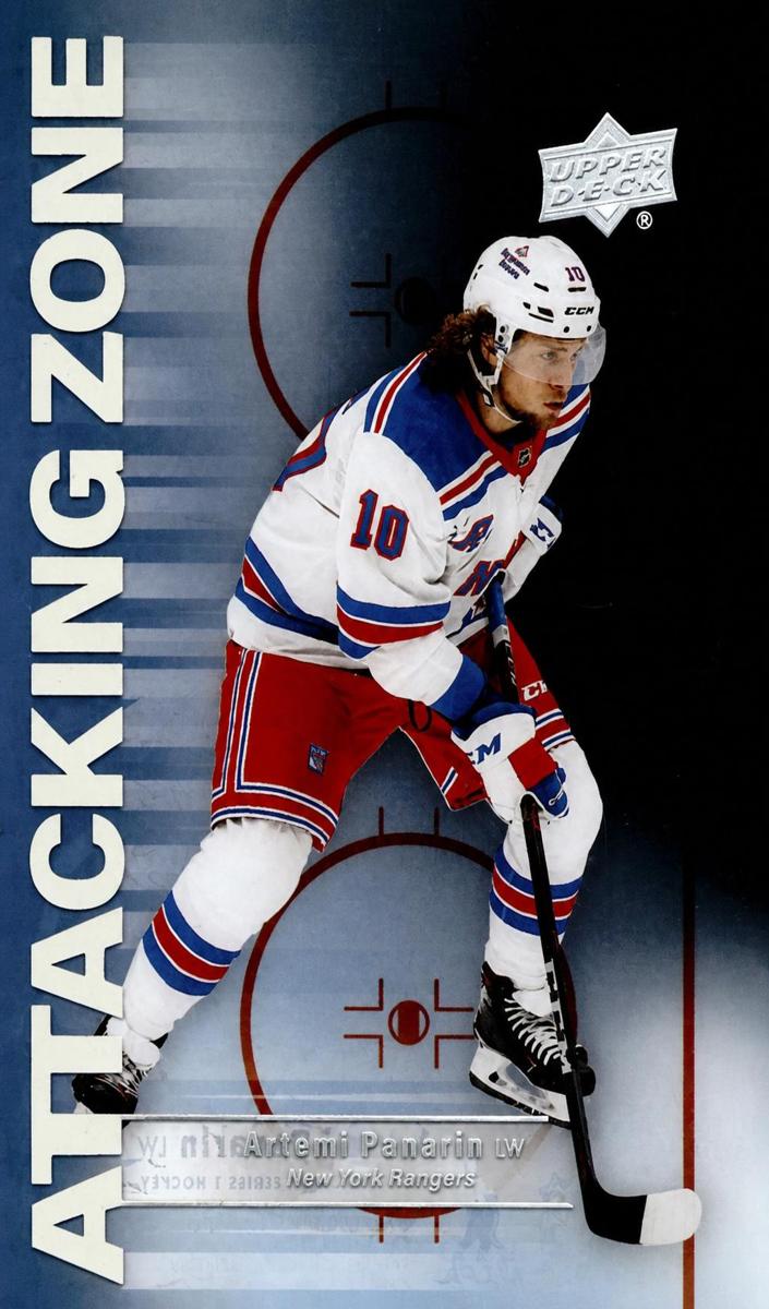 2022 Artemi Panarin #AZ-19