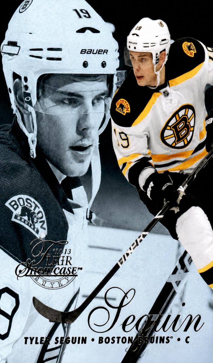 2012 Tyler Seguin #44