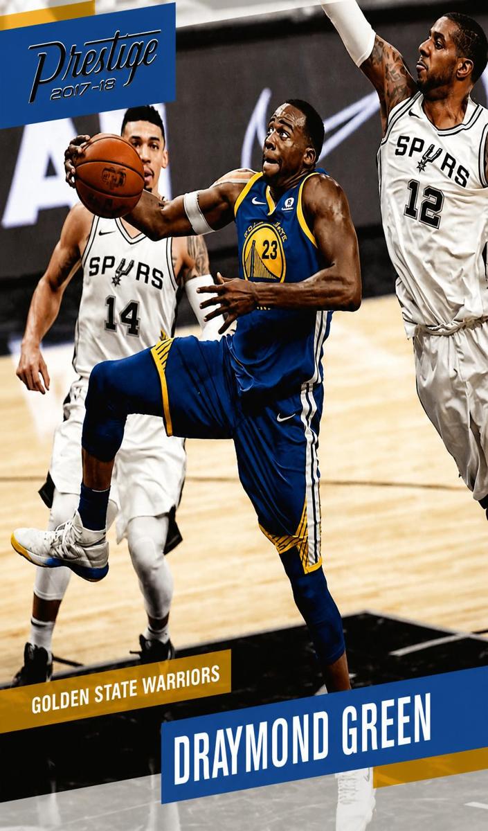 2017 Draymond Green #145