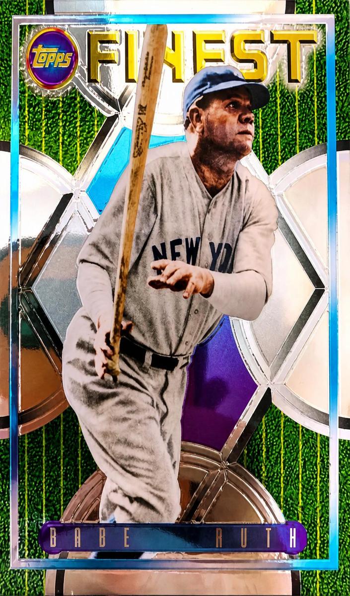 2022 Babe Ruth #220