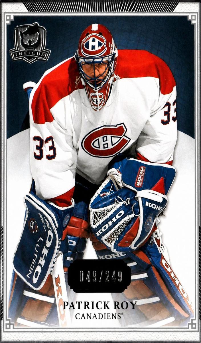 2014 Patrick Roy #47