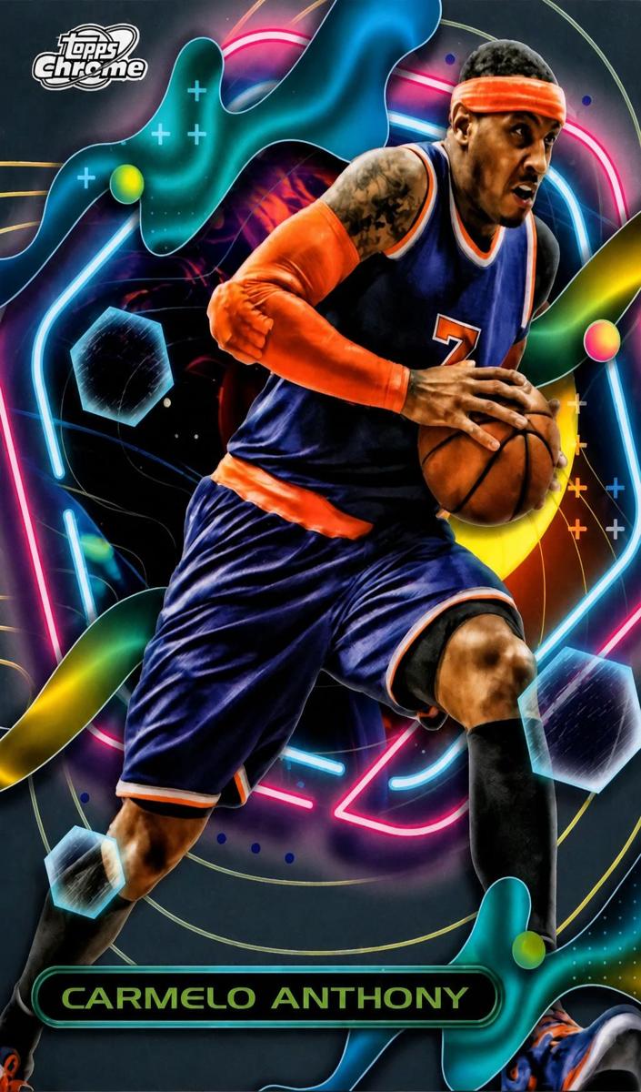 2023 Carmelo Anthony #83