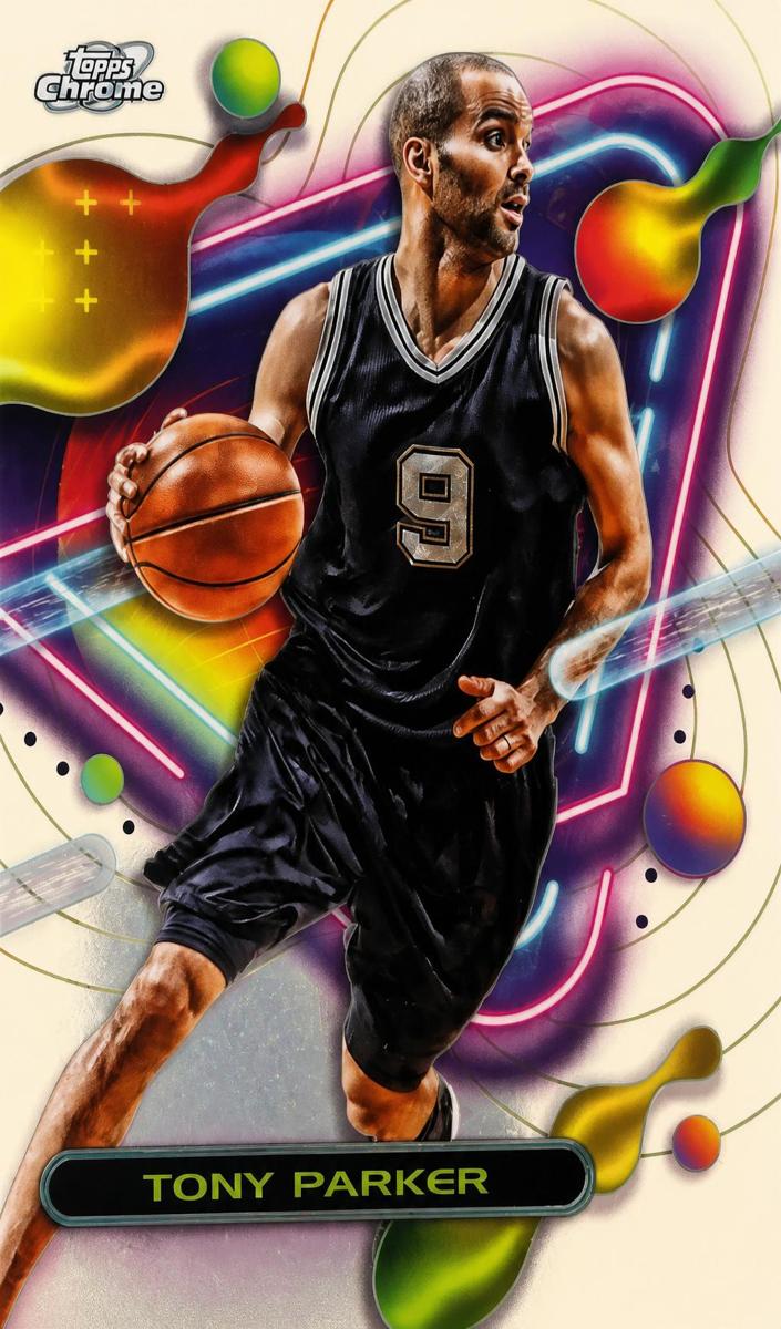 2023 Tony Parker #114