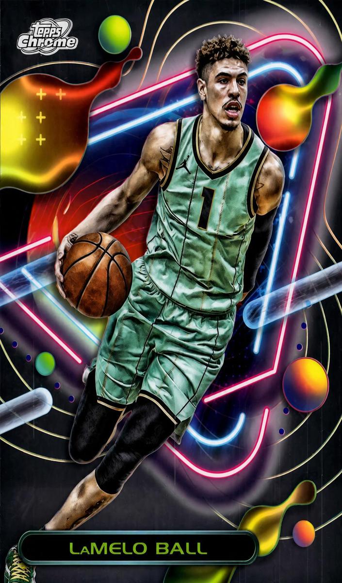 2023 LaMelo Ball #17