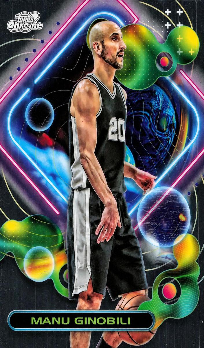 2023 Manu Ginobili #113