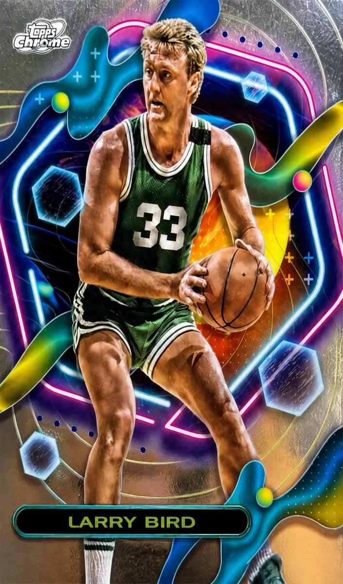 2023 Larry Bird #8