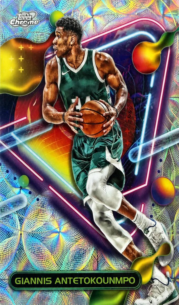 2023 Giannis Antetokounmpo #27