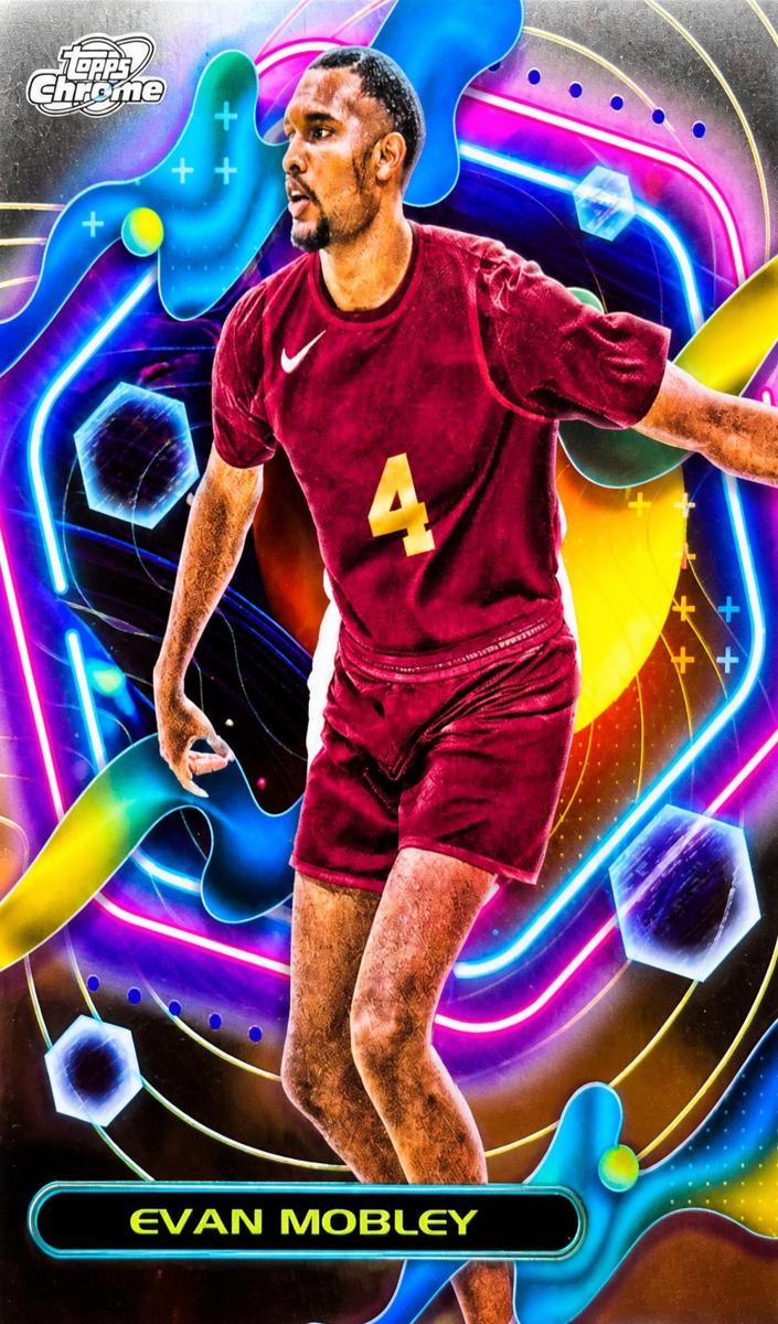 2023 Evan Mobley #26