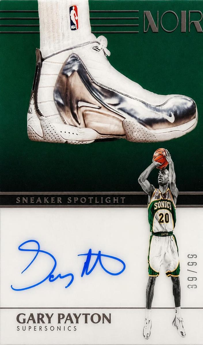 2019 Gary Payton #SNS-GPT