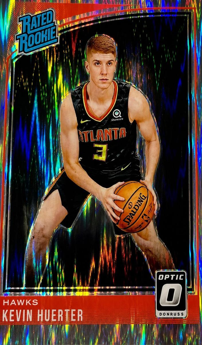 2018 Kevin Huerter [Shock] #184