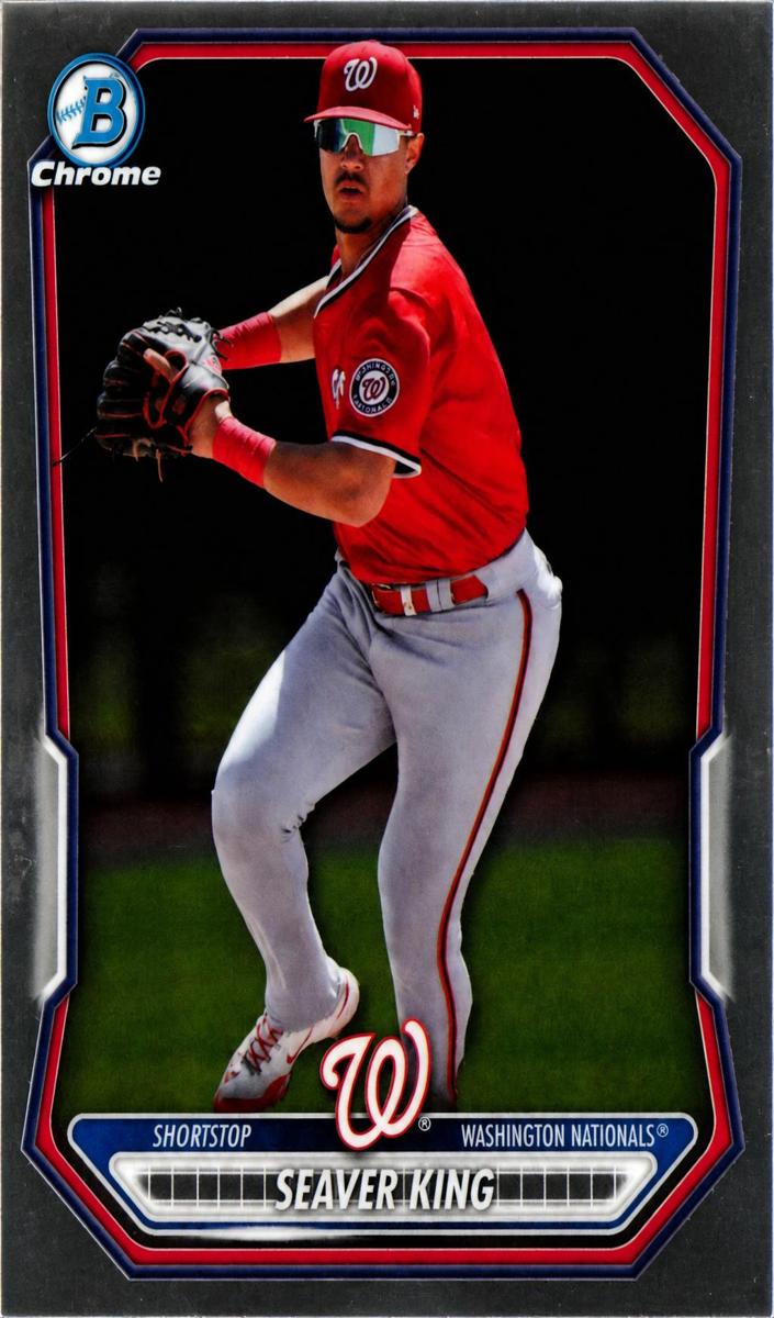 Seaver King card